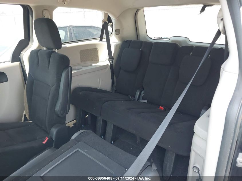 2014 Dodge Grand Caravan Se VIN: 2C4RDGBG0ER189888 Lot: 39856405