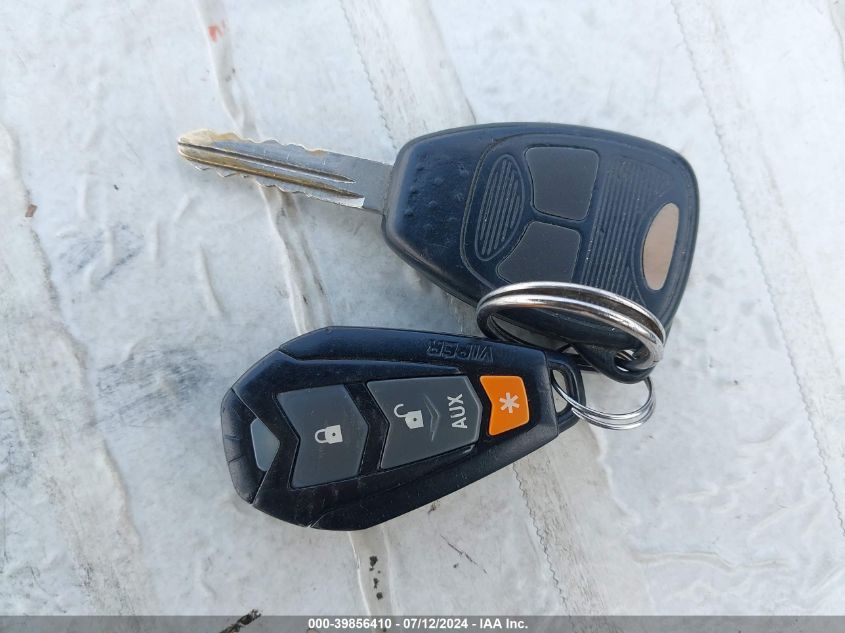 2007 Dodge Ram 1500 Slt VIN: 1D7HA18N77S206619 Lot: 39856410