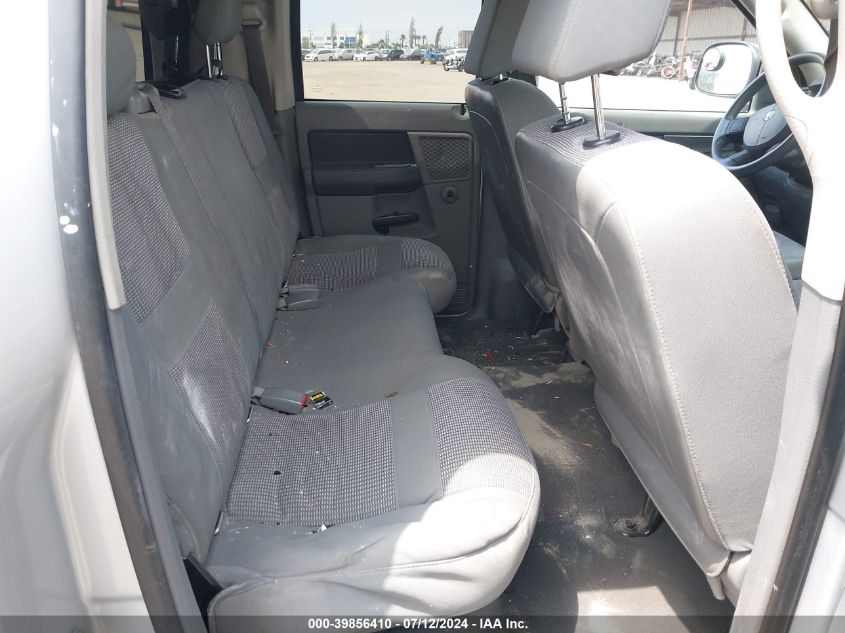 2007 Dodge Ram 1500 Slt VIN: 1D7HA18N77S206619 Lot: 39856410