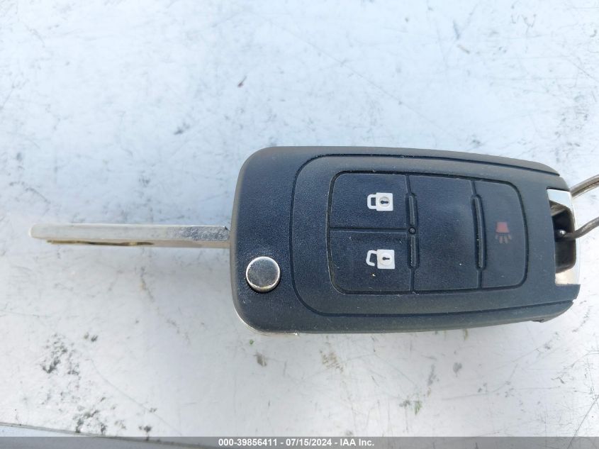 2011 Chevrolet Equinox Ls VIN: 2GNALBEC4B1307292 Lot: 39856411