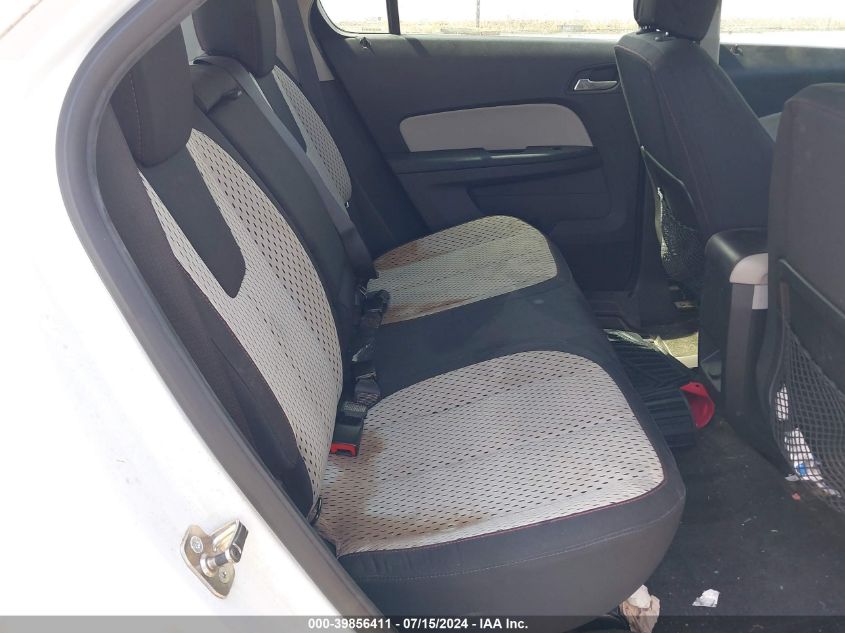 2011 Chevrolet Equinox Ls VIN: 2GNALBEC4B1307292 Lot: 39856411