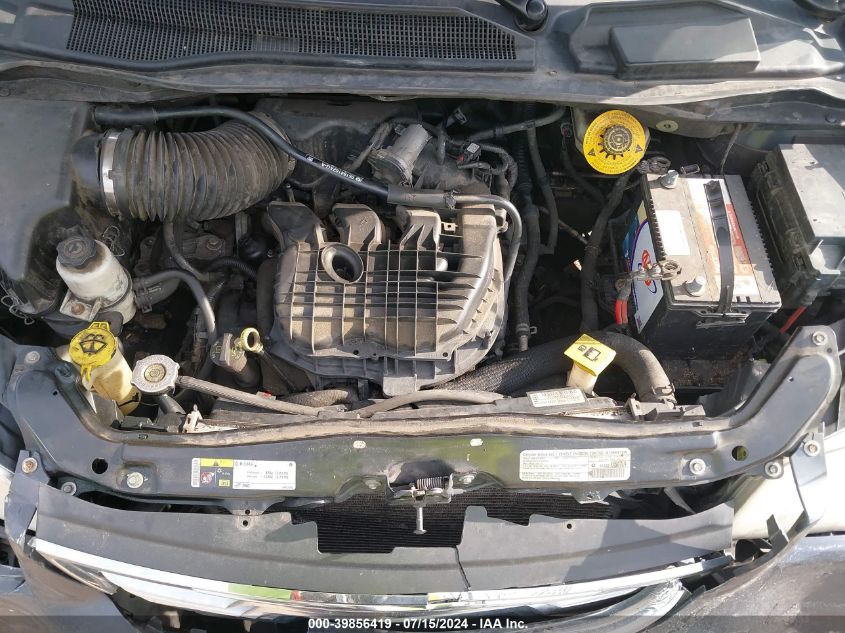 2014 Chrysler Town & Country Limited VIN: 2C4RC1GG2ER133654 Lot: 39856419