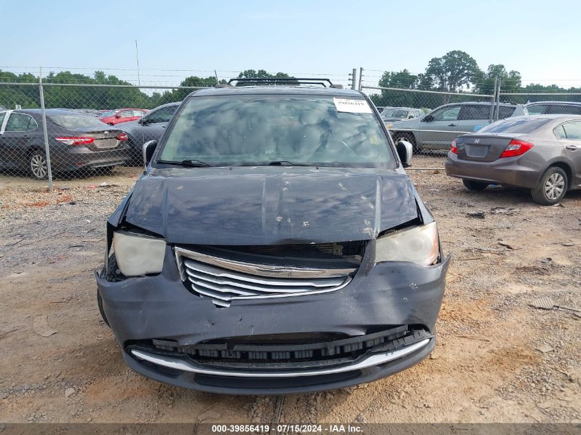 2014 Chrysler Town & Country Limited VIN: 2C4RC1GG2ER133654 Lot: 39856419