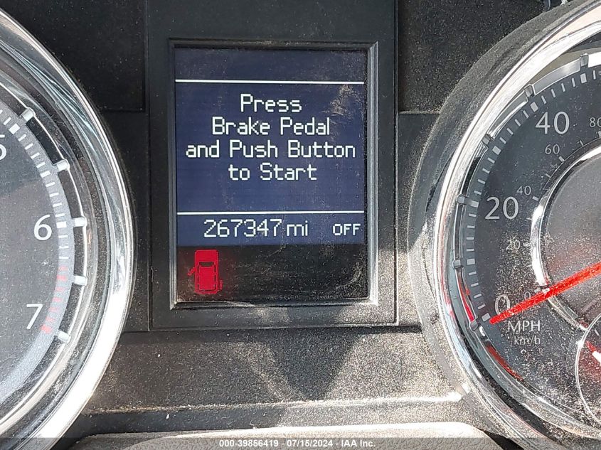 2014 Chrysler Town & Country Limited VIN: 2C4RC1GG2ER133654 Lot: 39856419