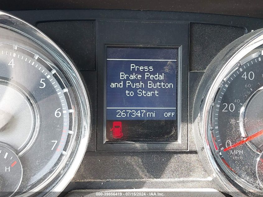 2014 Chrysler Town & Country Limited VIN: 2C4RC1GG2ER133654 Lot: 39856419