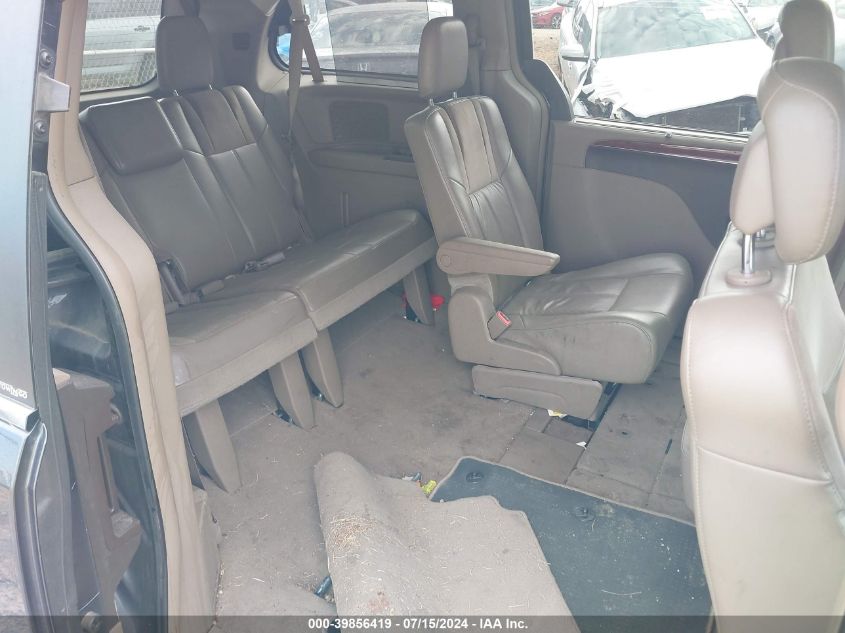 2014 Chrysler Town & Country Limited VIN: 2C4RC1GG2ER133654 Lot: 39856419