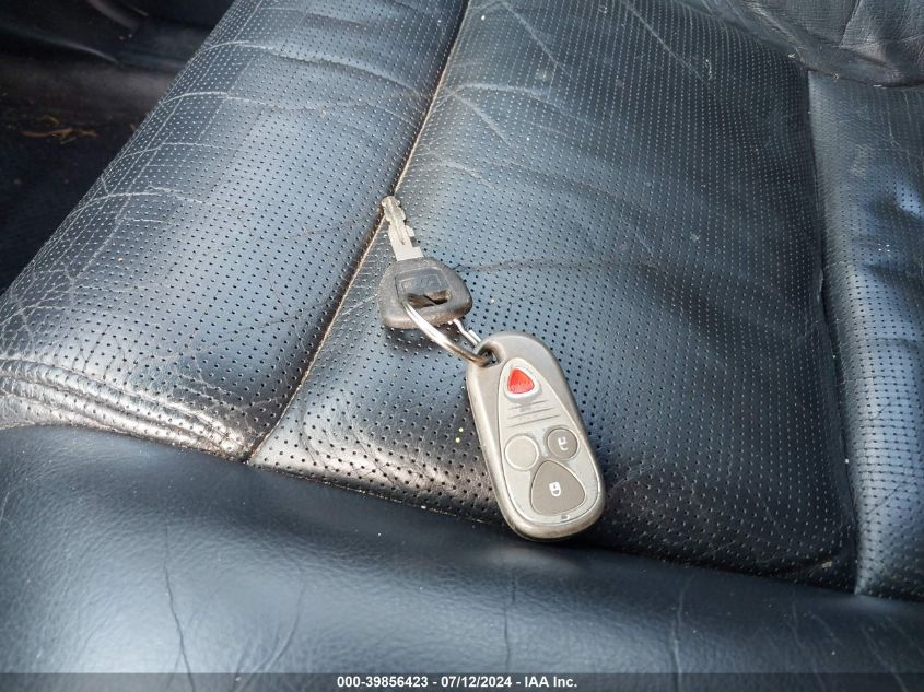 2005 Acura Mdx VIN: 2HNYD18845H543095 Lot: 39856423