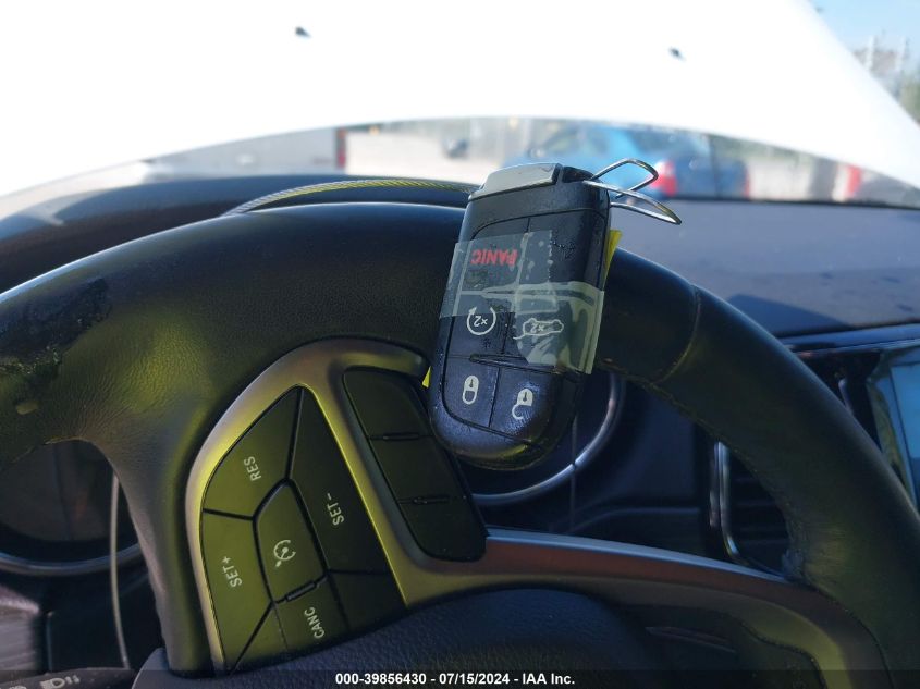 2019 Jeep Grand Cherokee Limited 4X2 VIN: 1C4RJEBG1KC656219 Lot: 39856430