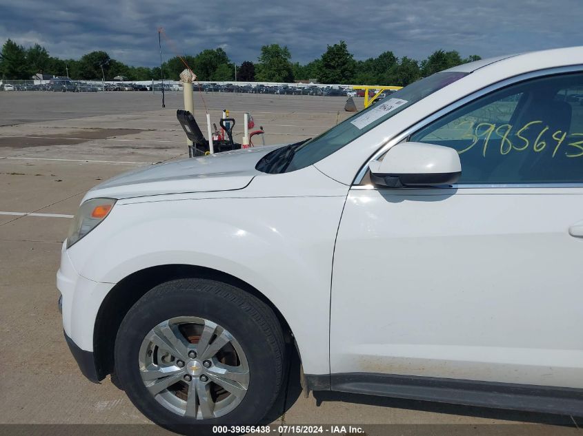 2015 Chevrolet Equinox 2Lt VIN: 2GNFLCE35F6202393 Lot: 39856438