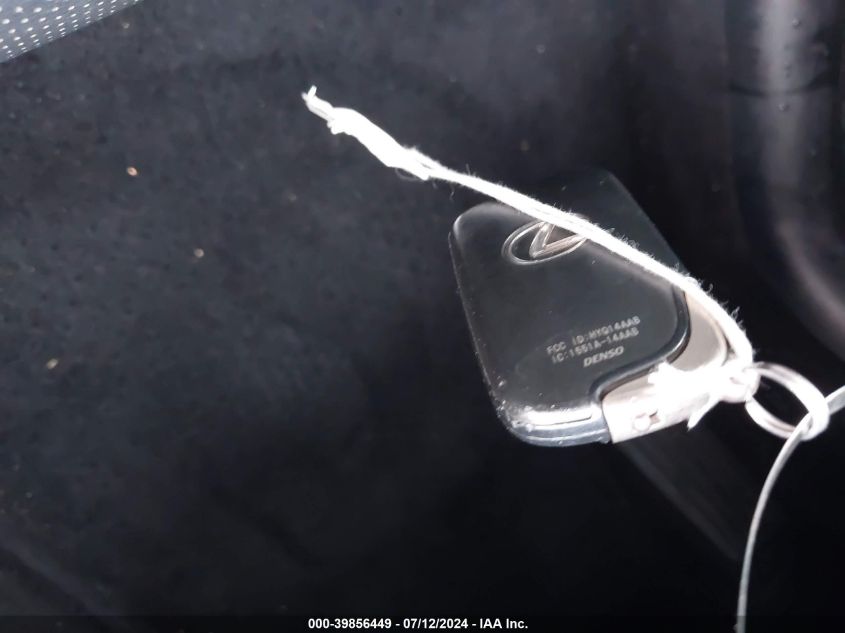 2010 Lexus Es 350 VIN: JTHBK1EG3A2408981 Lot: 39856449