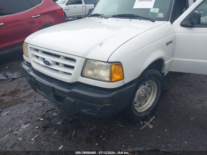 1FTYR10D12TA78340 | 2002 FORD RANGER