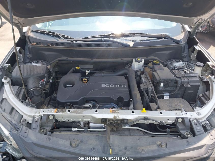 2019 Chevrolet Equinox Lt VIN: 2GNAXKEV3K6146233 Lot: 39856466