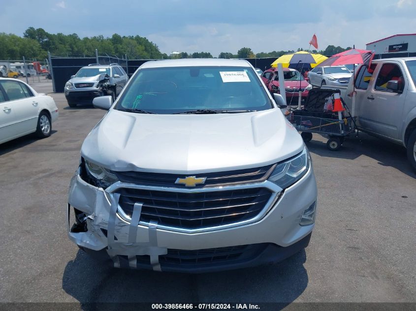 2019 Chevrolet Equinox Lt VIN: 2GNAXKEV3K6146233 Lot: 39856466