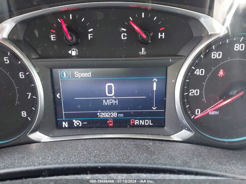 2019 Chevrolet Equinox Lt VIN: 2GNAXKEV3K6146233 Lot: 39856466