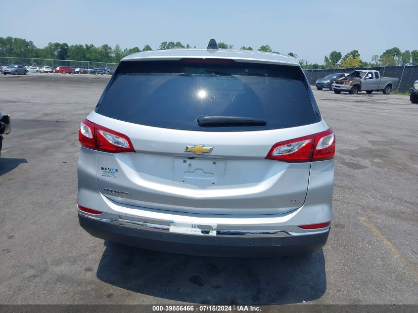 2019 Chevrolet Equinox Lt VIN: 2GNAXKEV3K6146233 Lot: 39856466