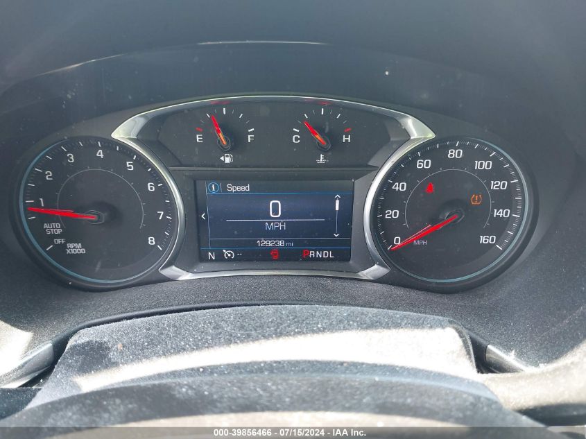 2019 Chevrolet Equinox Lt VIN: 2GNAXKEV3K6146233 Lot: 39856466