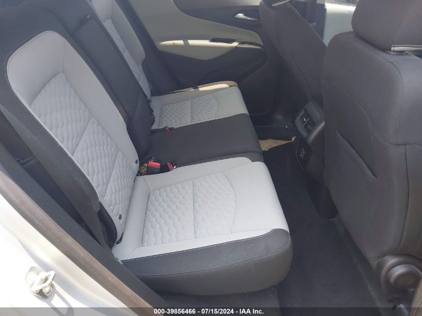 2019 Chevrolet Equinox Lt VIN: 2GNAXKEV3K6146233 Lot: 39856466