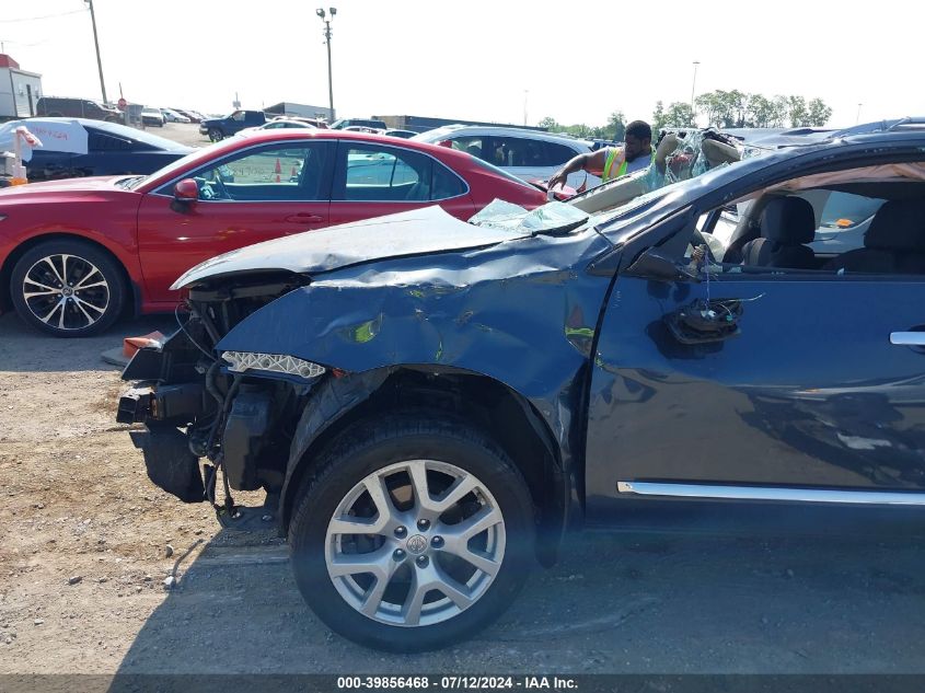 2012 Nissan Rogue Sv W/Sl Pkg VIN: JN8AS5MV5CW404936 Lot: 39856468