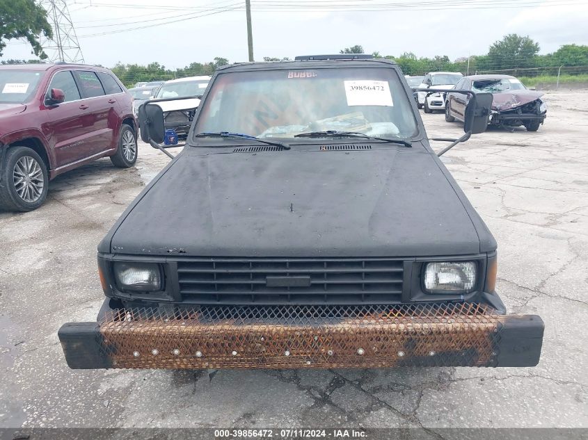 1986 Toyota Pickup Cab Chassis Rn75 Dlx VIN: JT5RN75U9G0010447 Lot: 39856472