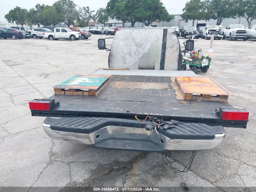 1986 Toyota Pickup Cab Chassis Rn75 Dlx VIN: JT5RN75U9G0010447 Lot: 39856472