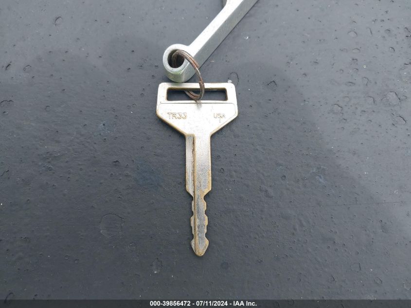 1986 Toyota Pickup Cab Chassis Rn75 Dlx VIN: JT5RN75U9G0010447 Lot: 39856472