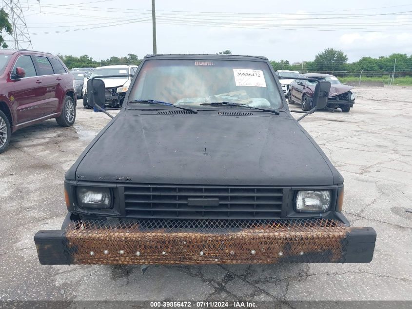 1986 Toyota Pickup Cab Chassis Rn75 Dlx VIN: JT5RN75U9G0010447 Lot: 39856472