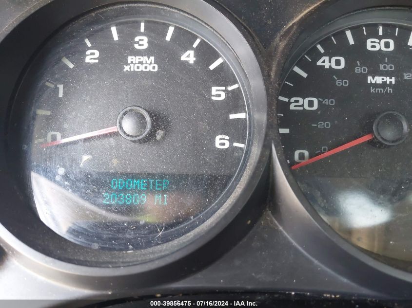 2007 GMC Sierra 1500 Work Truck VIN: 1GTEC14C87Z520220 Lot: 39856475