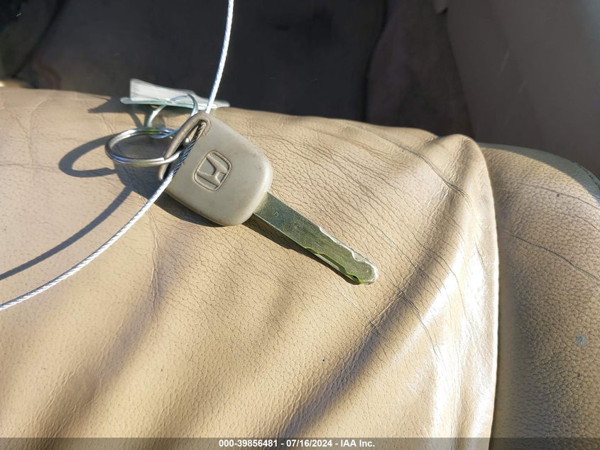 2009 Honda Accord 3.5 Ex-L VIN: 5KBCP368X9B001986 Lot: 39856481