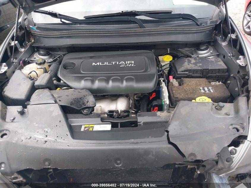 2015 Jeep Cherokee Sport VIN: 1C4PJLAB5FW611886 Lot: 39856482