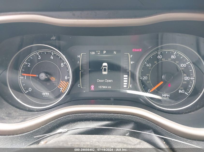 2015 Jeep Cherokee Sport VIN: 1C4PJLAB5FW611886 Lot: 39856482