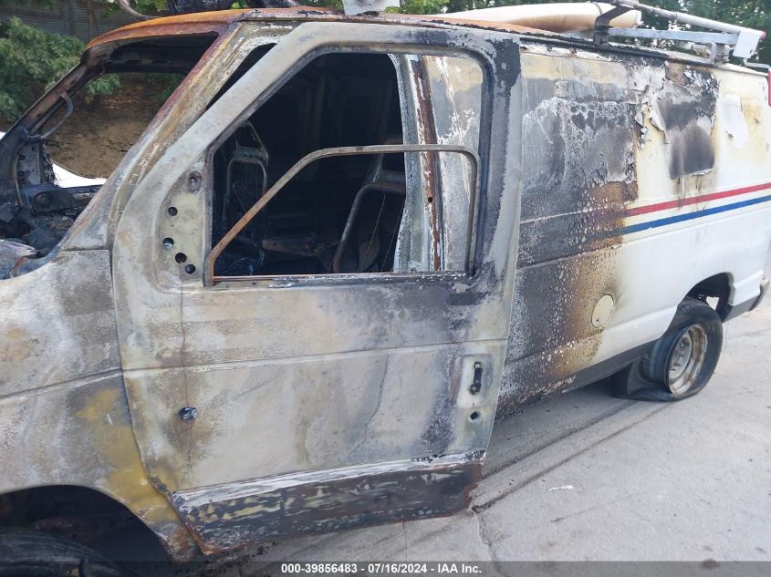 2008 Ford E-350 Super Duty Commercial/Recreational VIN: 1FTSE34L18DA65573 Lot: 39856483