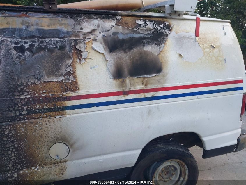 2008 Ford E-350 Super Duty Commercial/Recreational VIN: 1FTSE34L18DA65573 Lot: 39856483