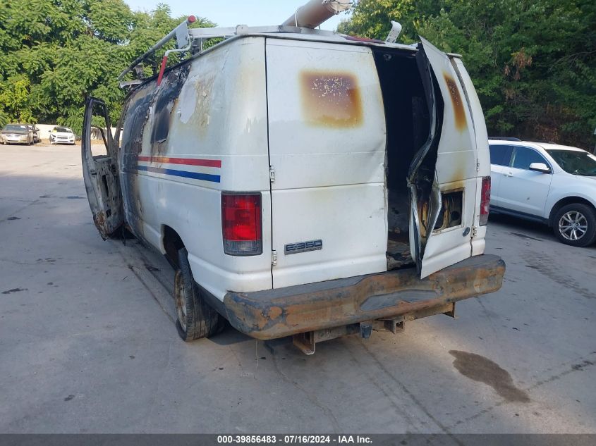 2008 Ford E-350 Super Duty Commercial/Recreational VIN: 1FTSE34L18DA65573 Lot: 39856483