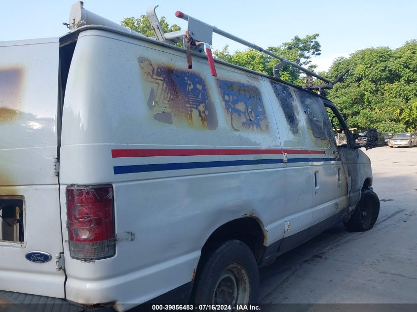 2008 Ford E-350 Super Duty Commercial/Recreational VIN: 1FTSE34L18DA65573 Lot: 39856483