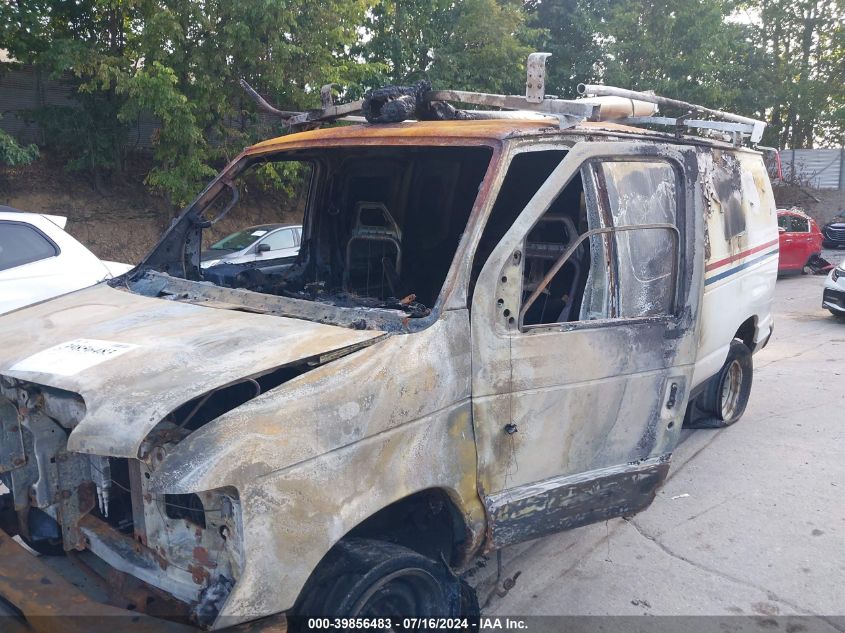 2008 Ford E-350 Super Duty Commercial/Recreational VIN: 1FTSE34L18DA65573 Lot: 39856483