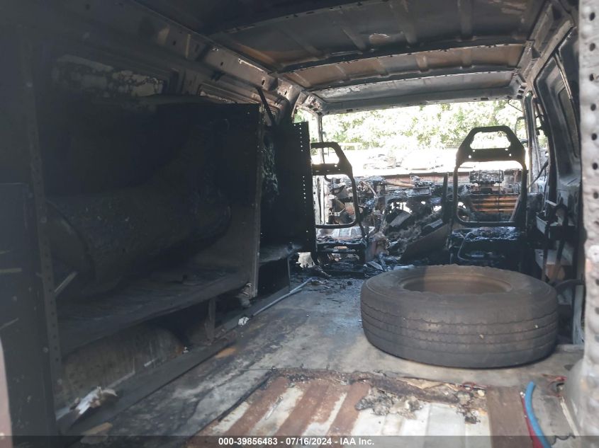 2008 Ford E-350 Super Duty Commercial/Recreational VIN: 1FTSE34L18DA65573 Lot: 39856483