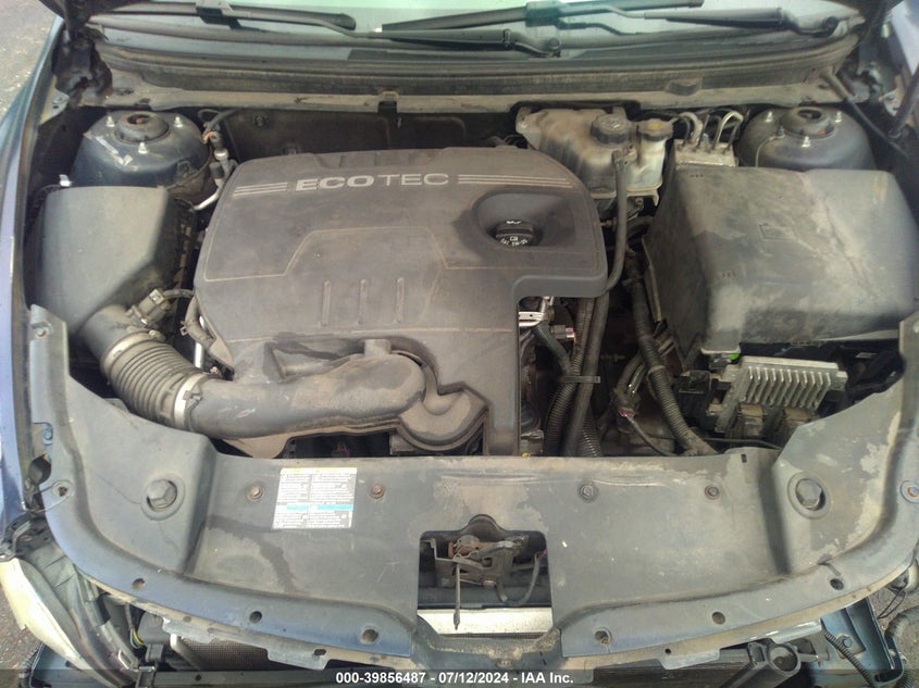 2008 Chevrolet Malibu Lt VIN: 1G1ZH57B184231541 Lot: 39856487