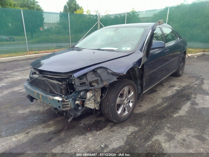 2008 Chevrolet Malibu Lt VIN: 1G1ZH57B184231541 Lot: 39856487