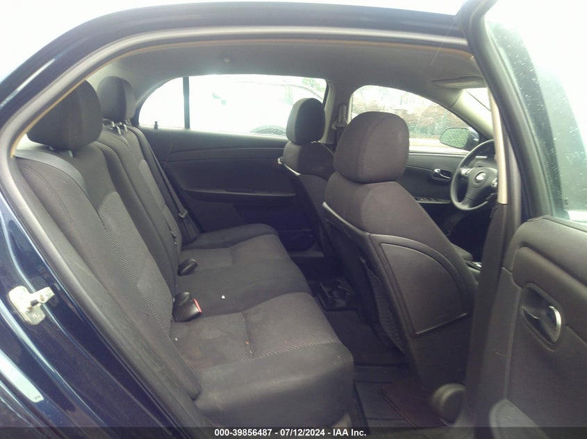 2008 Chevrolet Malibu Lt VIN: 1G1ZH57B184231541 Lot: 39856487