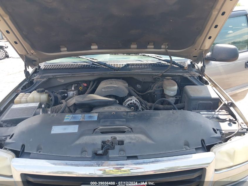 2003 GMC Sierra 1500 Sle VIN: 2GTEC19V631352994 Lot: 39856488