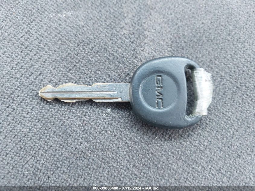 2003 GMC Sierra 1500 Sle VIN: 2GTEC19V631352994 Lot: 39856488