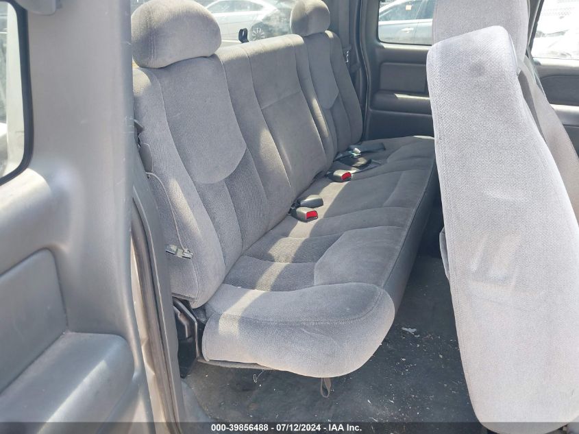 2003 GMC Sierra 1500 Sle VIN: 2GTEC19V631352994 Lot: 39856488