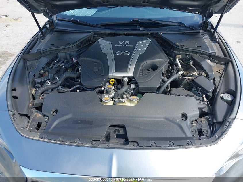 VIN JN1EV7EL3JM391841 2018 INFINITI Q60 3.0T LUXE/3.0T SPORT