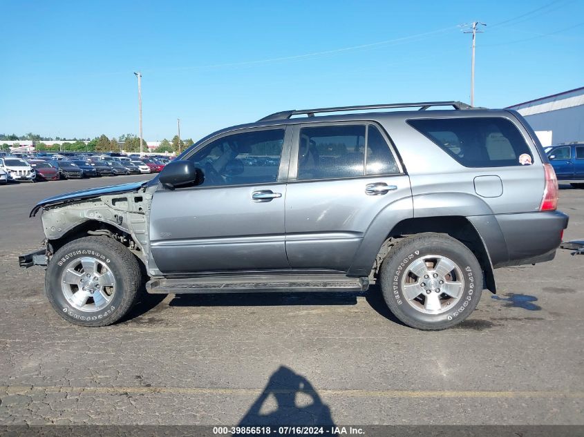 2004 Toyota 4Runner Sr5 V6 VIN: JTEZU14R148014471 Lot: 39856518