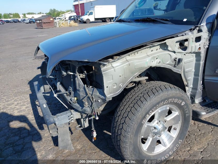 2004 Toyota 4Runner Sr5 V6 VIN: JTEZU14R148014471 Lot: 39856518