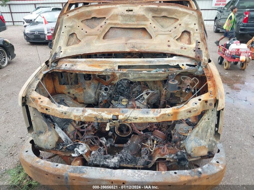 2008 Chevrolet Express Work Van VIN: 1GCHG39K281147995 Lot: 39856521