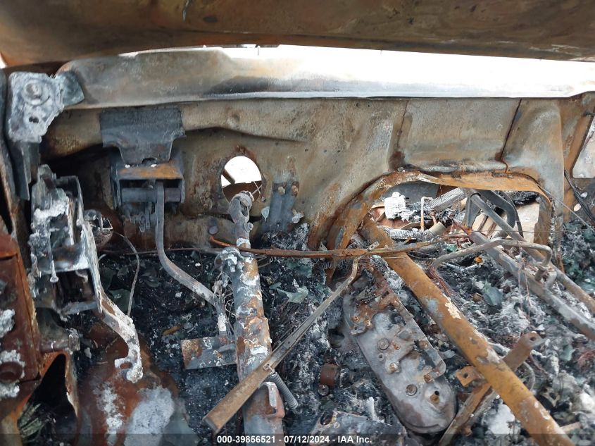 2008 Chevrolet Express Work Van VIN: 1GCHG39K281147995 Lot: 39856521