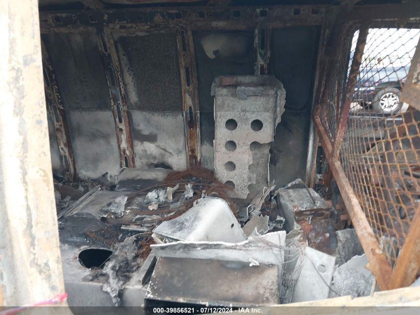 2008 Chevrolet Express Work Van VIN: 1GCHG39K281147995 Lot: 39856521