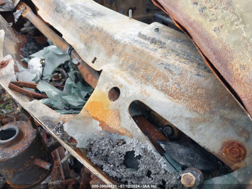 2008 Chevrolet Express Work Van VIN: 1GCHG39K281147995 Lot: 39856521