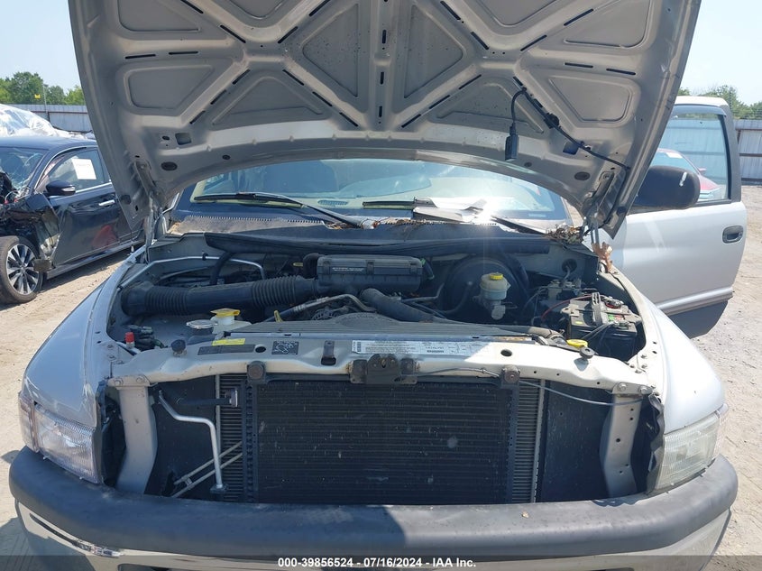 2001 Dodge Ram 1500 St VIN: 1B7HF13Z81J256934 Lot: 39856524